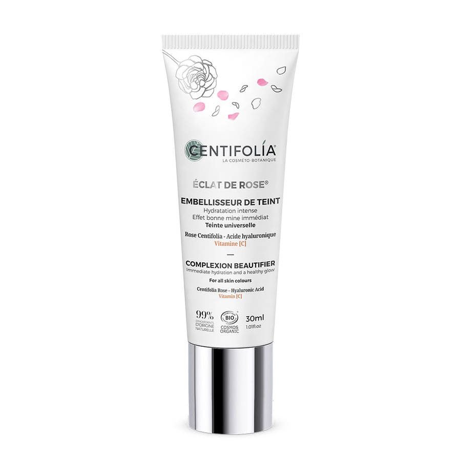 Centifolia Eclat de Rose¨ Complexion enhancer 30ml (1.01fl oz) - FrenchBeautyHub