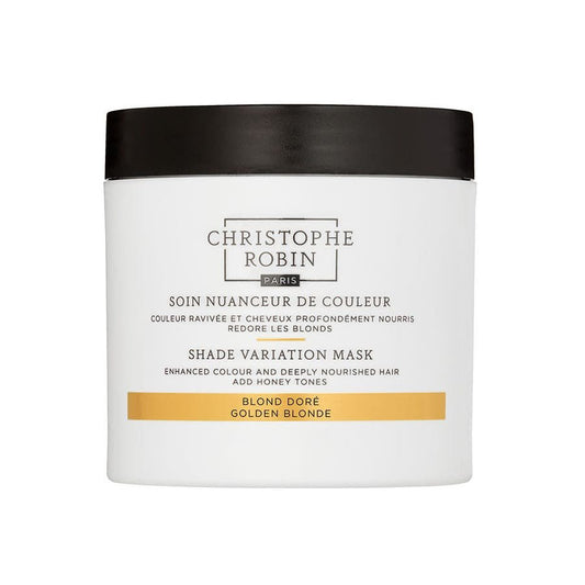 Christophe Robin Soin Nuanceur de Colour Golden Blonde 250ml (8.45fl oz) - FrenchBeautyHub