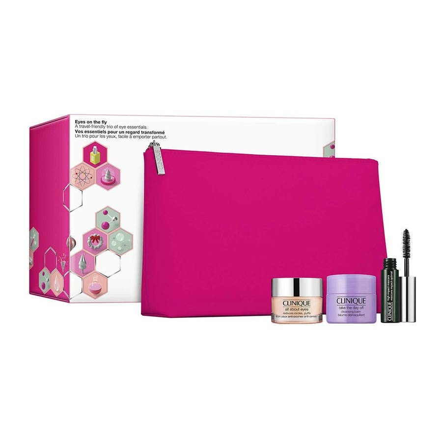 Clinique All About Eyes Giftbox - FrenchBeautyHub