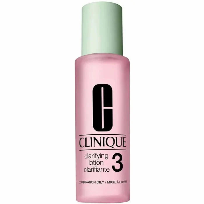 Clinique Basic 3 Temps Exfoliating Lotion 200ml (6.76fl oz) - FrenchBeautyHub
