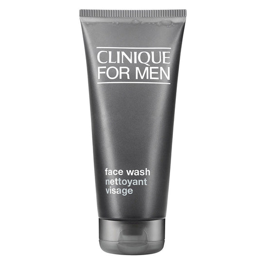 Clinique Clinique For Men Face Soap All skin types 200ml (6.76fl oz) - FrenchBeautyHub