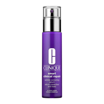 Clinique Smart Anti - wrinkle corrector serum 30ml (1.01fl oz) - FrenchBeautyHub