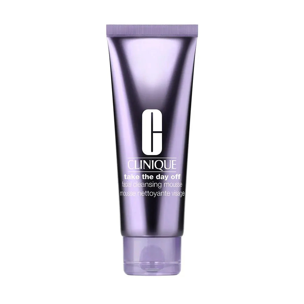 Clinique Take The Day Off Facial cleansing foam 125ml (4.22fl oz) - FrenchBeautyHub
