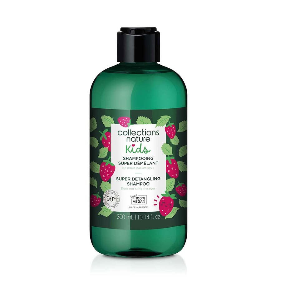 Collections Nature Kids Super Detangling Shampoo 300ml (10.14 fl oz) - FrenchBeautyHub