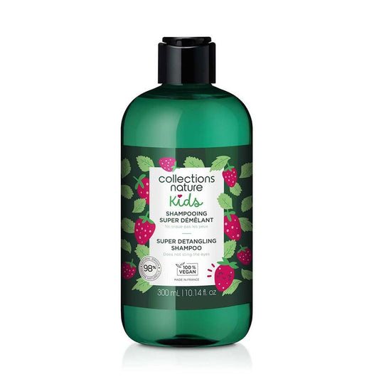 Collections Nature Kids Super Detangling Shampoo 300ml (10.14 fl oz) - FrenchBeautyHub