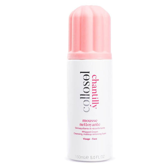 Collosol Cleansing and make - up removal foam 150ml (5.07fl oz) - FrenchBeautyHub