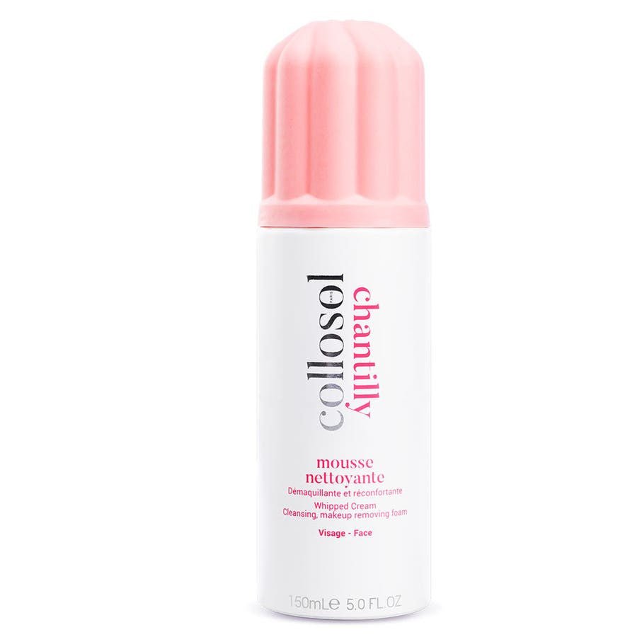 Collosol Cleansing and make - up removal foam 150ml (5.07fl oz) - FrenchBeautyHub