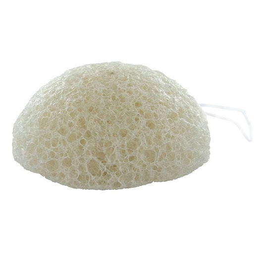 Cosmetic Club Konjac Sponge for Exfoliating Face - All Skin Types - FrenchBeautyHub