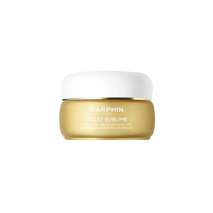 Darphin Eclat Sublime Vitality Booster 60 Capsules with Pro - Vitamins C and E - FrenchBeautyHub