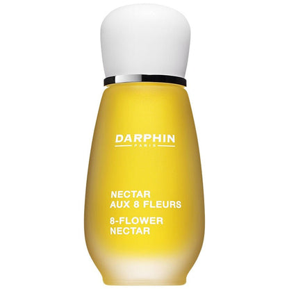 Darphin Essential Oils Elixir 8 Flower Nectar Anti Ageing Elixir 15ml (0.50fl oz) - FrenchBeautyHub