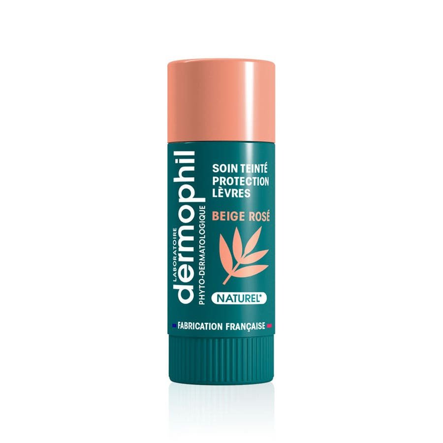Dermophil Indien Tinted Lip Care 4g (0.14 oz) - FrenchBeautyHub