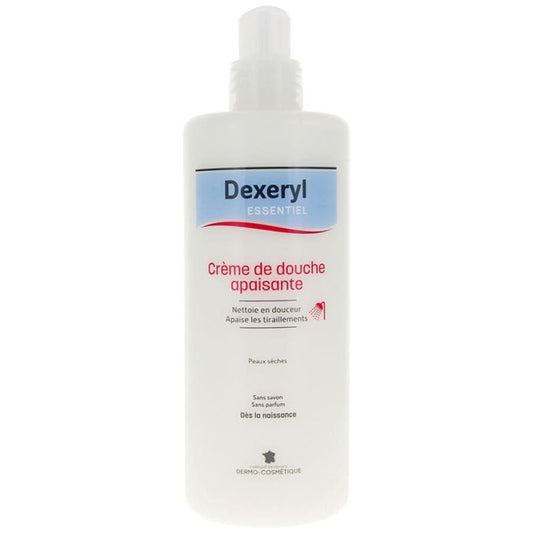 Dexeryl Essential Washing Cream Dry to Atopic skin 500ml (16.90fl oz) - FrenchBeautyHub