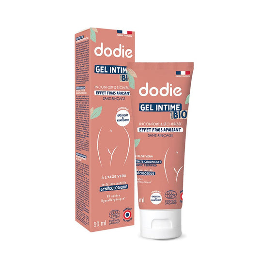 Dodie Intima Gel Bioes Fresh, soothing effect 50ml (1.69fl oz) - FrenchBeautyHub