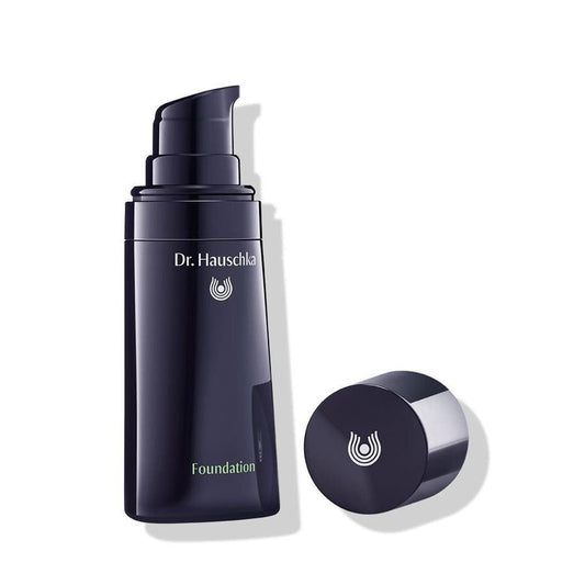 Dr. Hauschka Make - up Organic foundation 30ml (1.01fl oz) - FrenchBeautyHub