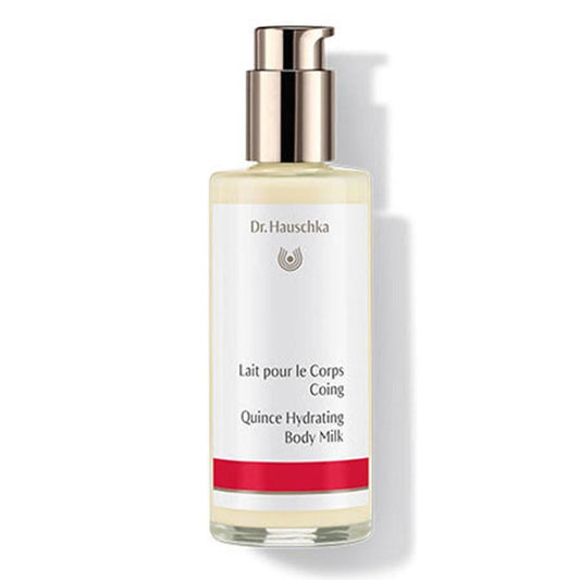 Dr. Hauschka Quince Hydrating Body Milk 145ml - FrenchBeautyHub