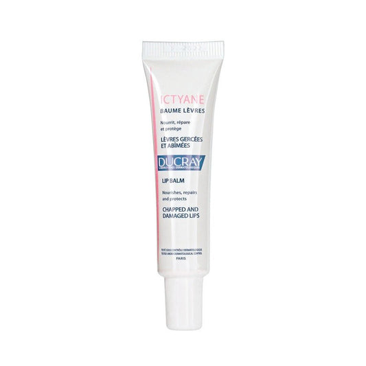 Ducray Ictyane Lip Balm 15ml (0.51floz) - FrenchBeautyHub