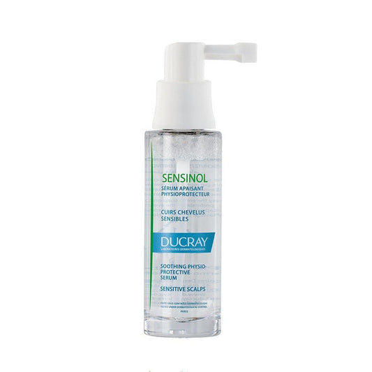 Ducray Sensinol Soothing Physio - Protective Serum 30ml (1.01fl oz) - FrenchBeautyHub