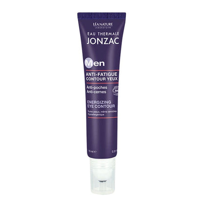 Eau Thermale Jonzac For Men Anti - Fatigue Eye Contour Bio 15ml (0.50 fl oz) - FrenchBeautyHub