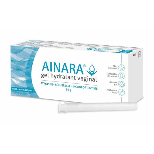 Effik Ainara Vaginal Hydrating Gel 30g (1.01fl oz) - FrenchBeautyHub