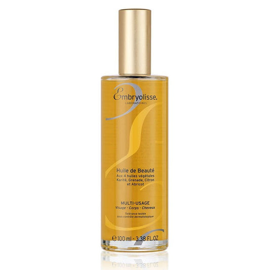 Embryolisse Multi - Purpose Beauty Oil 100ml (3.38fl oz) - FrenchBeautyHub