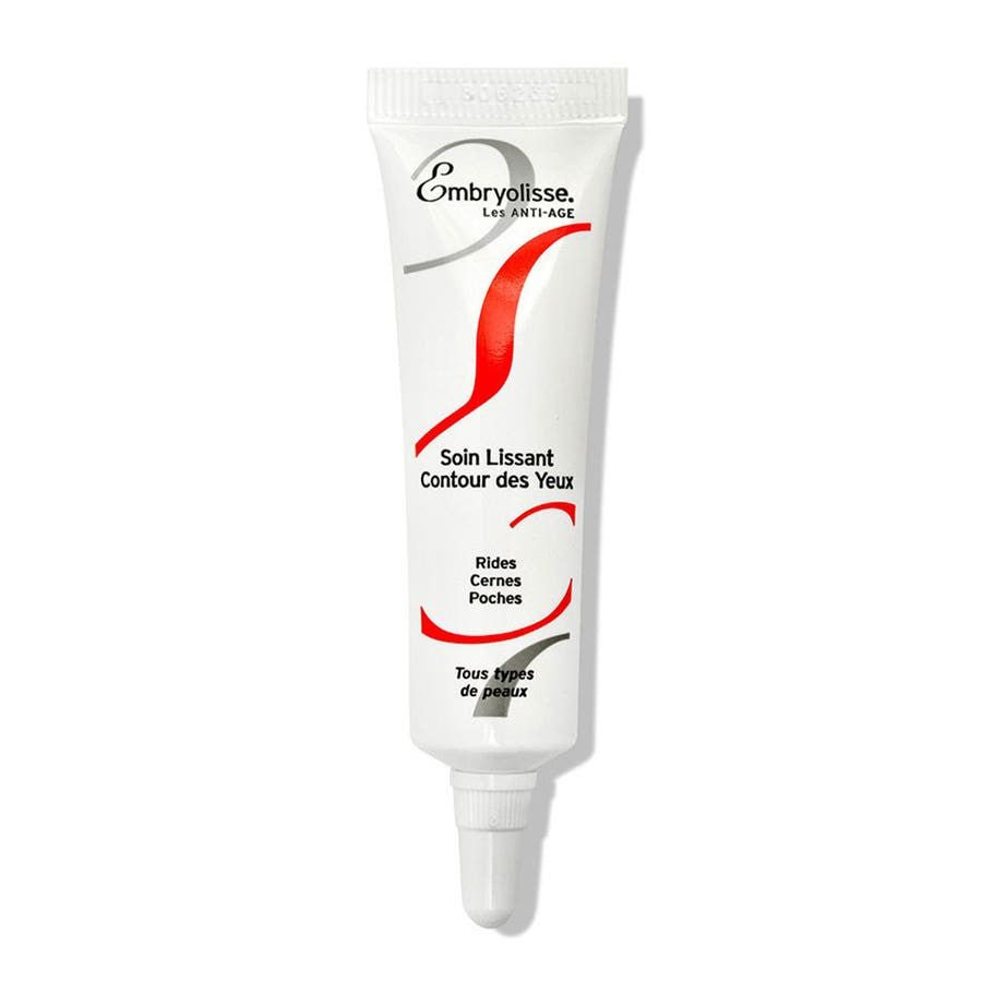 Embryolisse Smoothing Care Eye Contours 15ml (0.50fl oz) - FrenchBeautyHub