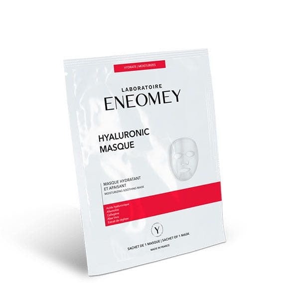 Eneomey Hyaluronic Moisturising And Soothing Mask X1 1 unit - FrenchBeautyHub