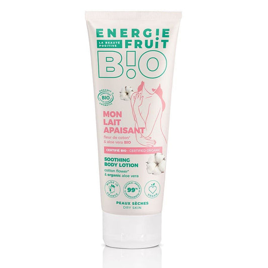 Energie Fruit Soothing Body Lotion 200ml (6.76fl oz) - FrenchBeautyHub