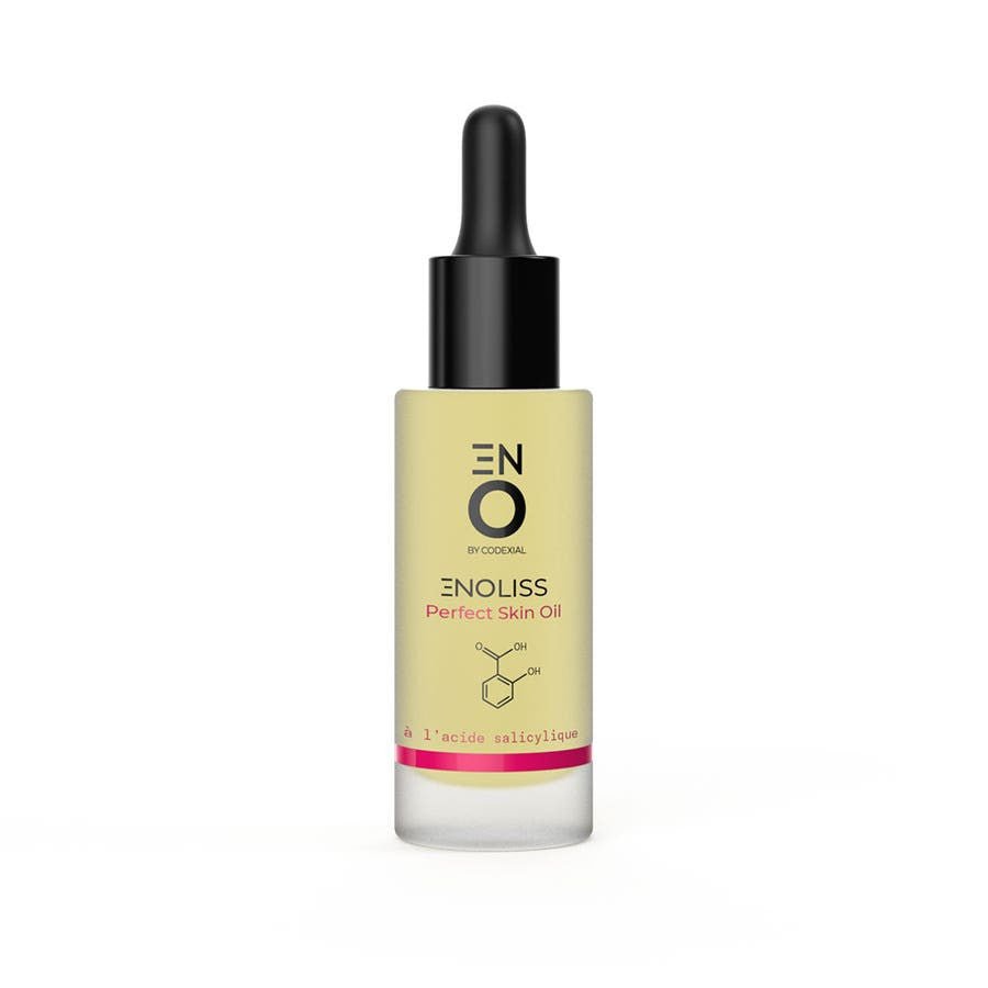 ENO Laboratoire Codexial Enoliss Perfect Skin Oil Anti - Imperfection for Combination to Oily Skin 20ml (0.67fl oz) - FrenchBeautyHub