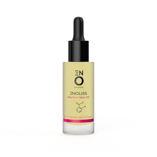ENO Laboratoire Codexial Enoliss Perfect Skin Oil Anti - Imperfection for Combination to Oily Skin 20ml (0.67fl oz) - FrenchBeautyHub