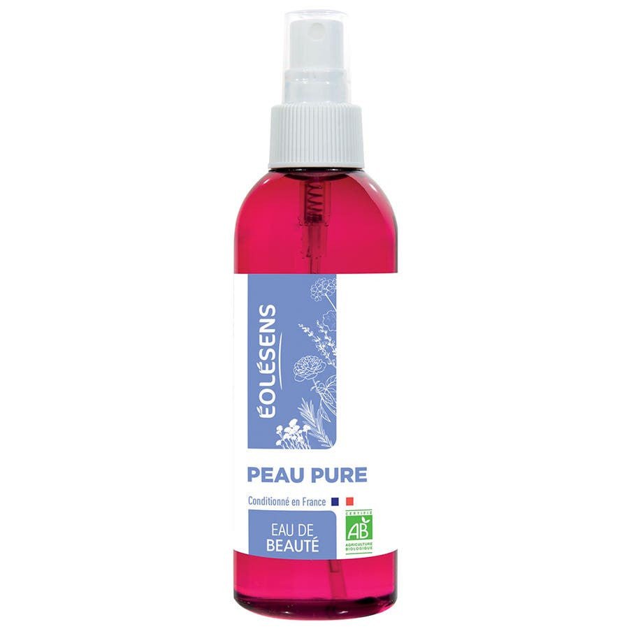 Eolesens Eau Florale Skin Pure Bio 200ml (6.76fl oz) - FrenchBeautyHub