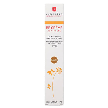 Erborian BB cream 5 In Bb Cream With Ginseng 40ml (1.35fl oz) - FrenchBeautyHub