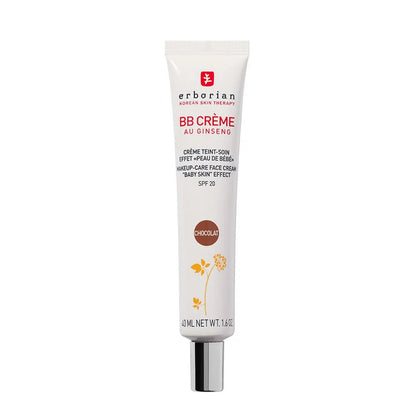 Erborian BB cream 5 In Bb Cream With Ginseng 40ml (1.35fl oz) - FrenchBeautyHub