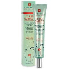 Erborian Cc Red Correct Automatic Perfector Redness Corrector Spf25 45ml (1.52fl oz) - FrenchBeautyHub