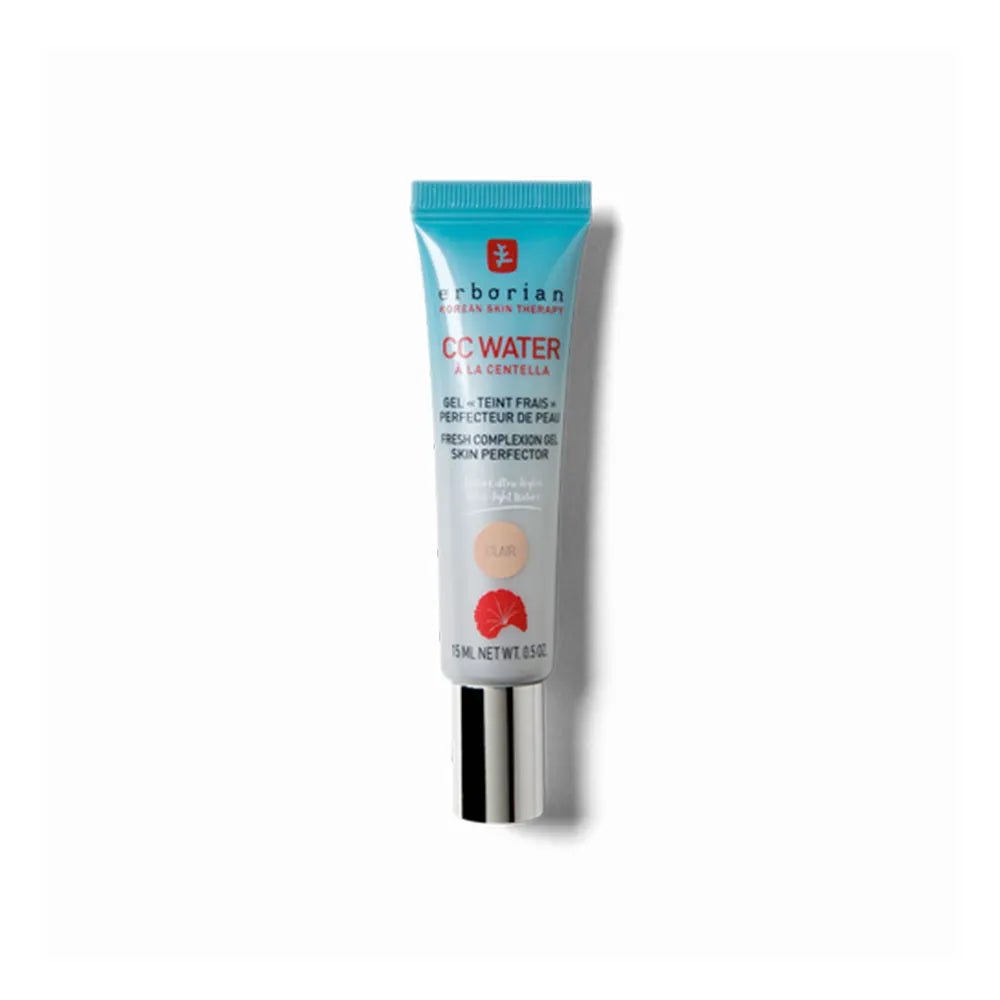Erborian CC Water Fresh Complexion Gel 40ml (1.35fl oz) - FrenchBeautyHub