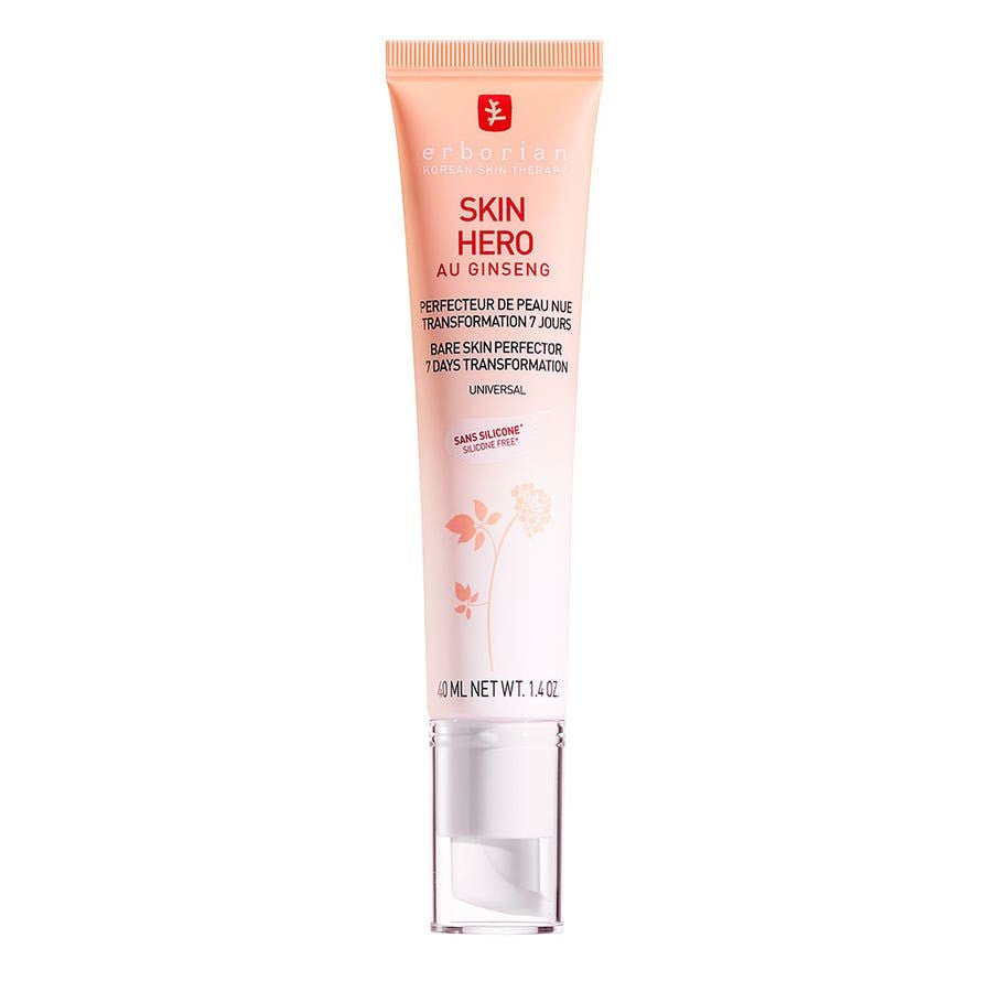 Erborian Skin Hero Nude Skin Perfector universal shade 40ml (1.35fl oz) - FrenchBeautyHub