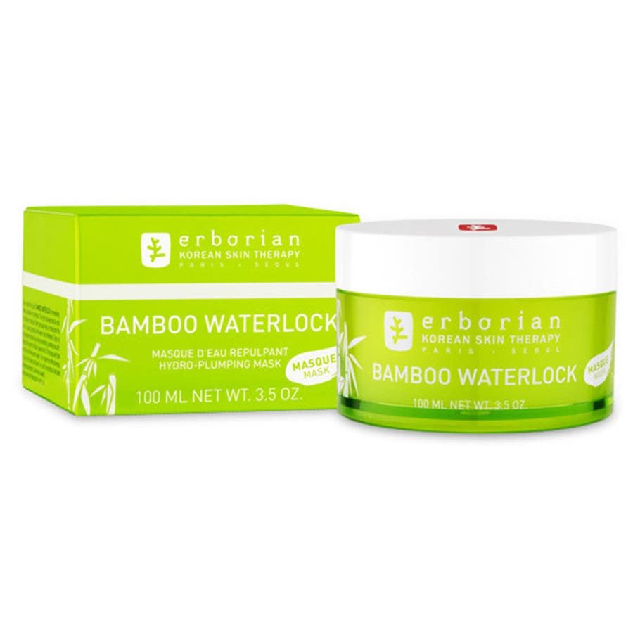 Erborian Waterlock Hydro Plumping Mask 80ml (2.70fl oz) - FrenchBeautyHub