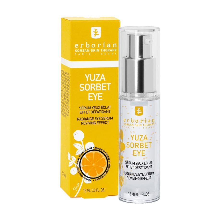 Erborian Yuza Sorbet Eye 15ml (0.50fl oz) - FrenchBeautyHub