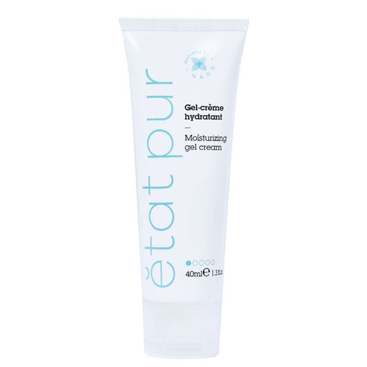 Etat Pur Hydrating Gel - Cream for Face and Neck 40ml (1.35 fl oz) - FrenchBeautyHub