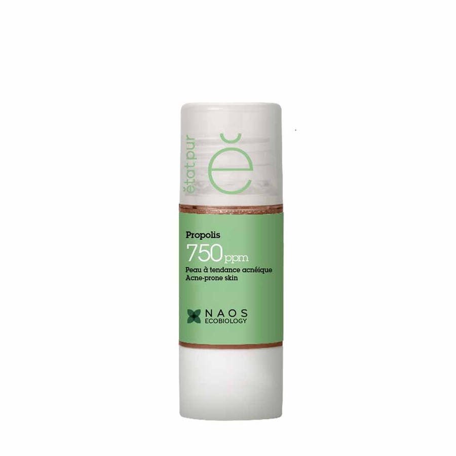 Etat Pur Pure Active Propolis for Acne - Prone Skin 15ml (0.50fl oz) - FrenchBeautyHub
