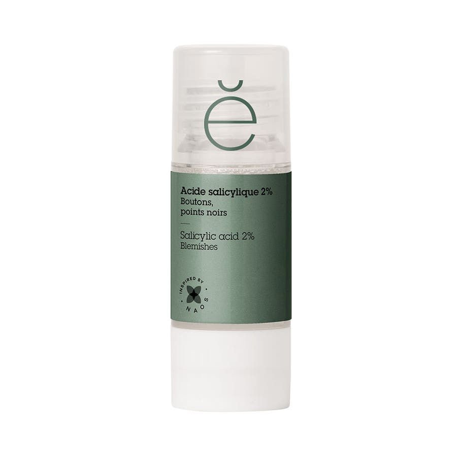 Etat Pur Pure Active Salicylic Acid 2% Purifying Treatment for Skin Prone to Imperfections 15ml (0.50fl oz) - FrenchBeautyHub