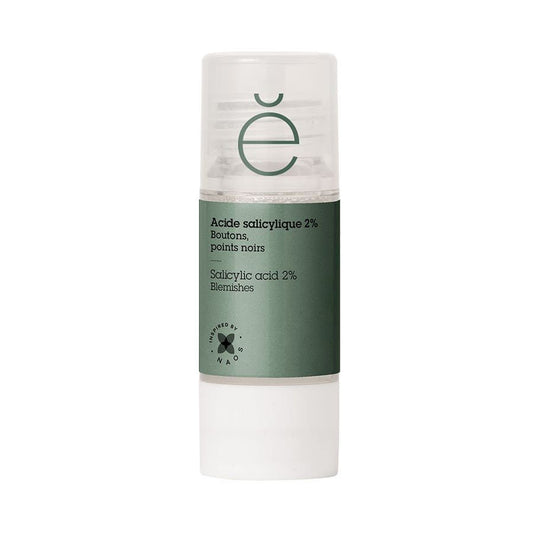 Etat Pur Pure Active Salicylic Acid 2% Purifying Treatment for Skin Prone to Imperfections 15ml (0.50fl oz) - FrenchBeautyHub