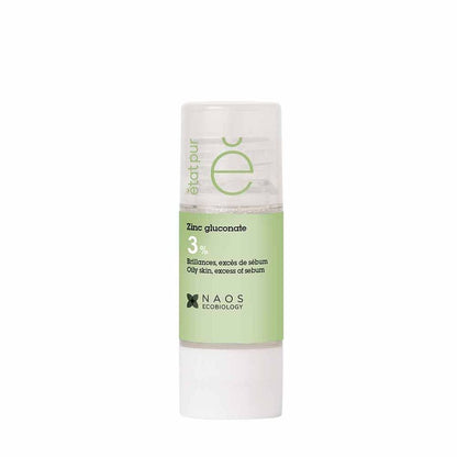 Etat Pur Pure Active Zinc Gluconate for Excess Sebum in Acne - Prone Skin 15ml (0.50fl oz) - FrenchBeautyHub