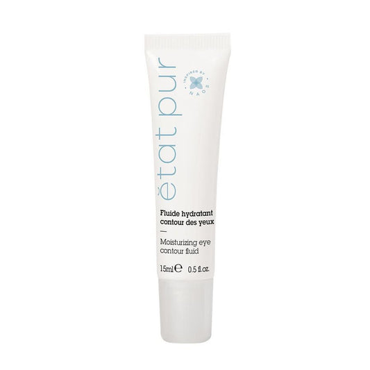 Etat Pur Pure moisturizers Eye Contour Hydrating Fluid 15ml (0.50fl oz) - FrenchBeautyHub