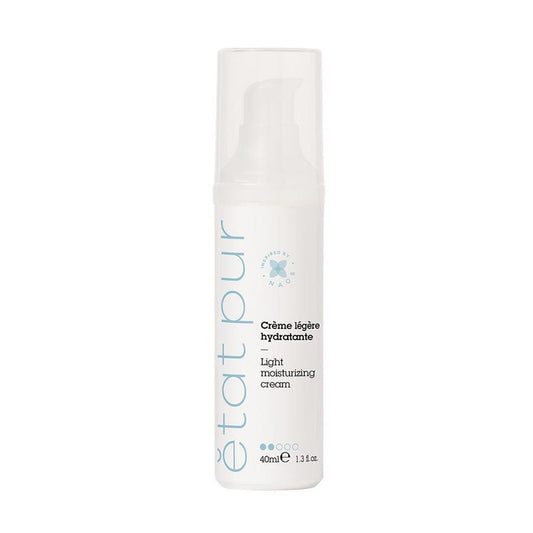 Etat Pur Pure moisturizers Light Moisturising Cream Normal To Combination Skins Peaux Mixtes 40ml (1.35fl oz) - FrenchBeautyHub