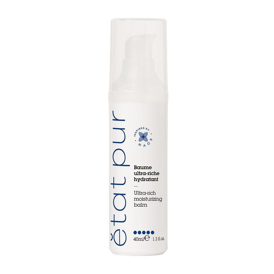 Etat Pur Ultra Rich Moisturising Balm for Dry Sensitive Skin 40ml (1.35fl oz) - FrenchBeautyHub