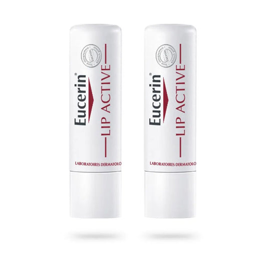 Eucerin pH5 Lip Active Balm - FrenchBeautyHub