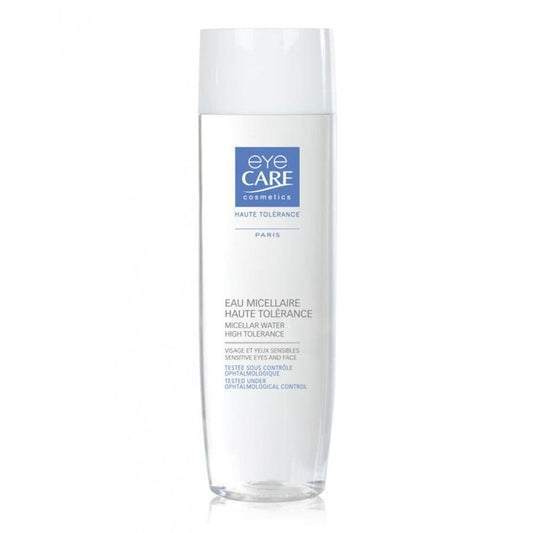 Eye Care Cosmetics Micellar water high tolerance 200ml (6.76fl oz) - FrenchBeautyHub