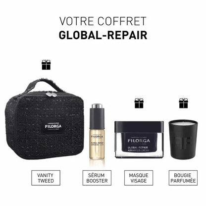 Filorga Global - Repair Giftboxes for Mature Skin - FrenchBeautyHub