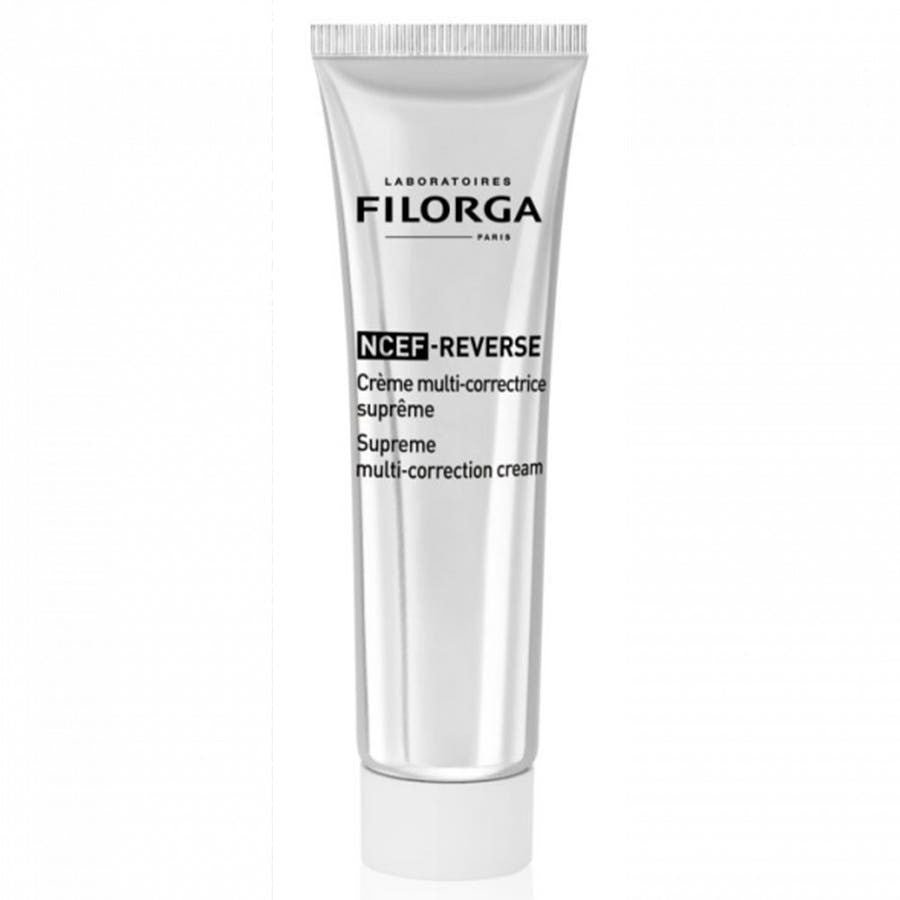 Filorga Ncef - Reverse Suprme Multi - Correcting Cream 30ml (1.01fl oz) - FrenchBeautyHub