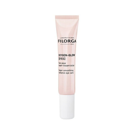 Filorga Oxygen - Glow Eye Super Smoothing Radiance Oyxgen Glow Eyes Care 15ml (0.50fl oz) - FrenchBeautyHub